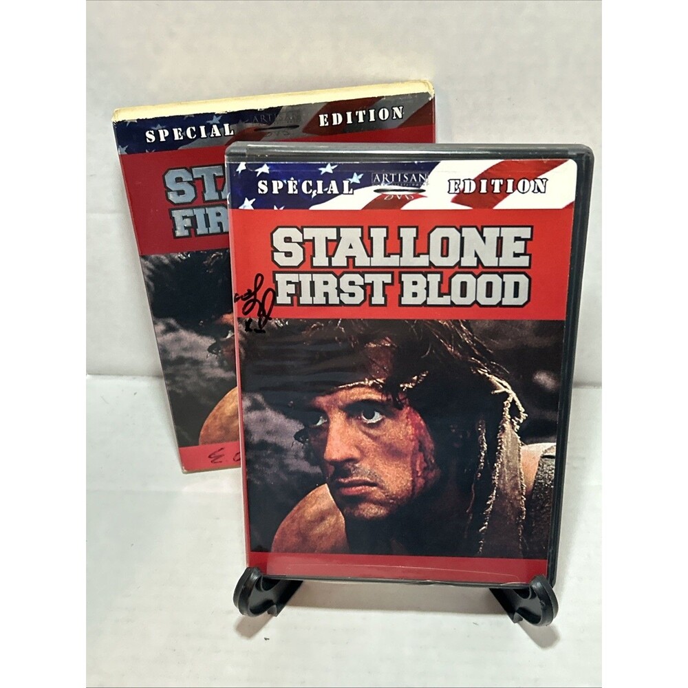 First Blood (DVD, FS & WS, 2 Disc Special Edition)